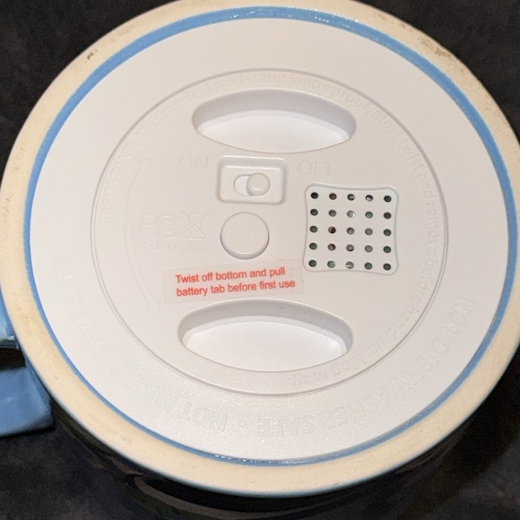 NWT Disney Pixar Toy Story You’ve Got A Friend In Me Musical Coffee Tea Mug Cup - Picture 5 of 12